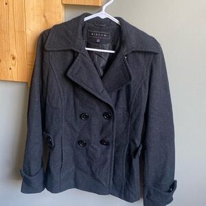 Womens Small Giacca PeaCoat